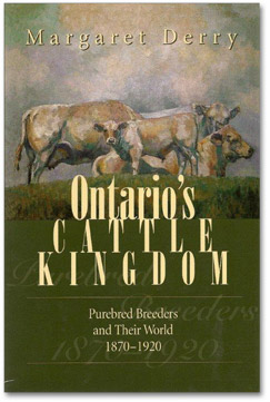 Ontario's Cattle Kingdom