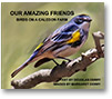 OUR AMAZING FRIENDS: Birds on a Caledon Farm Book cover