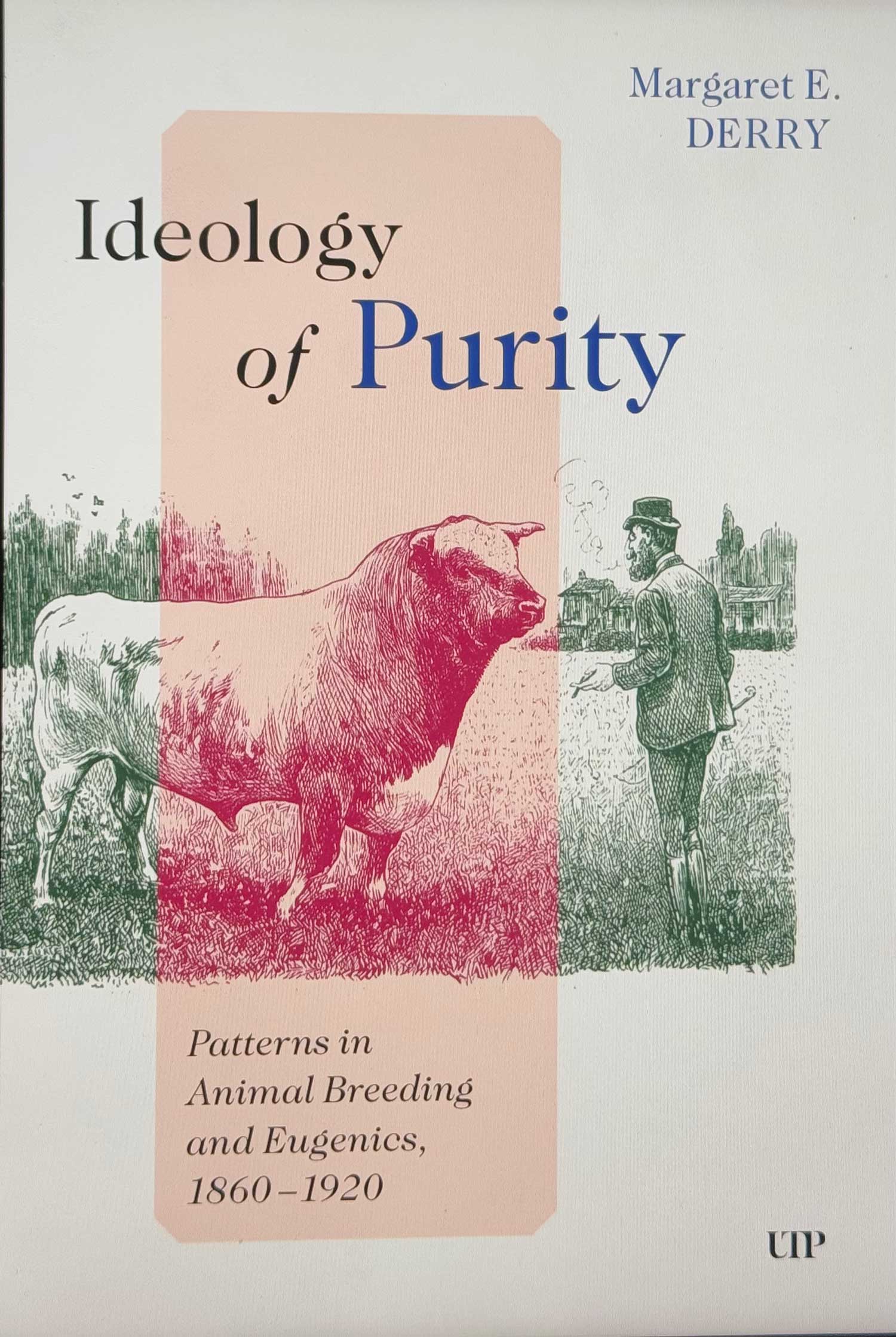 Ideology of Purity book cover